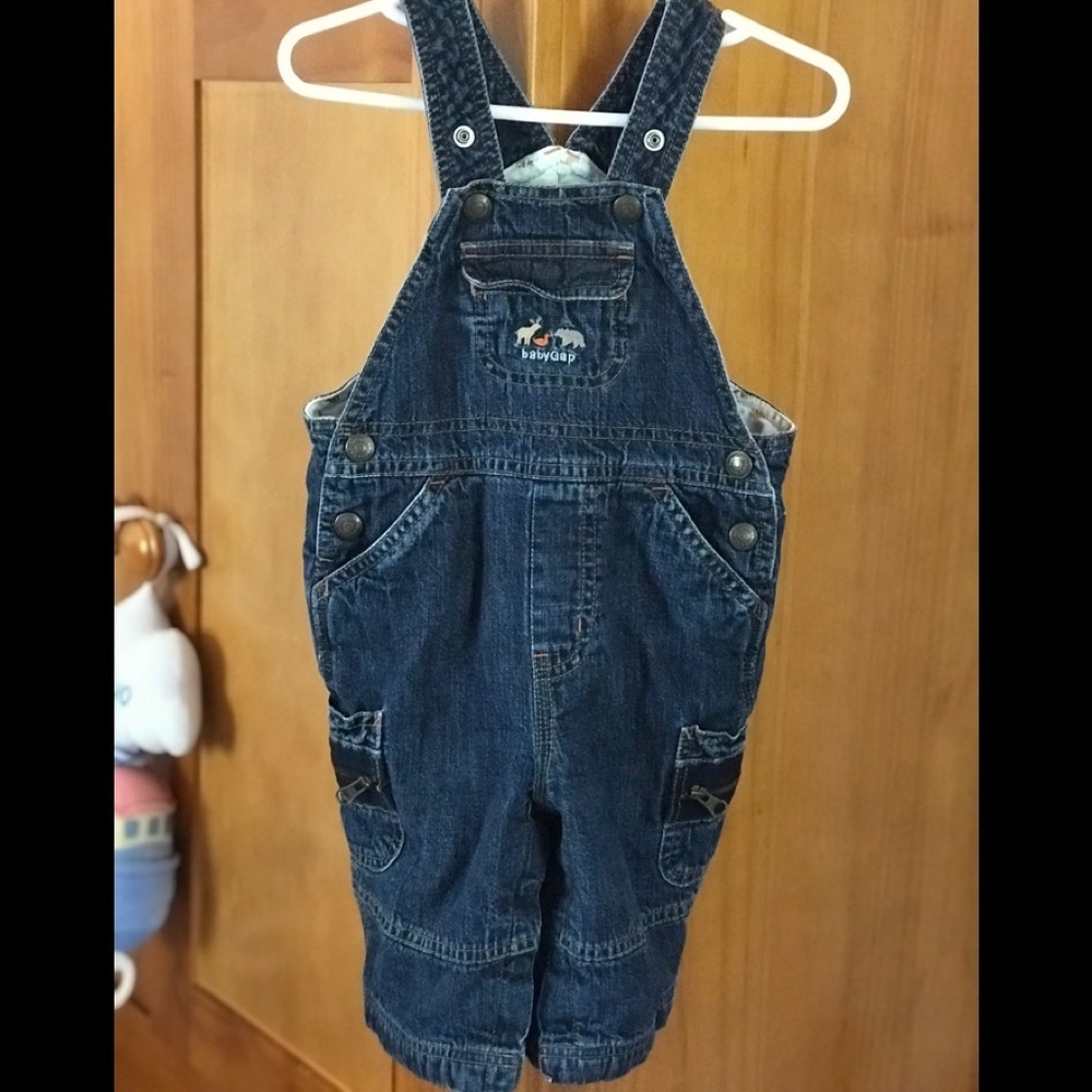 Baby GAP Overalls Bundle